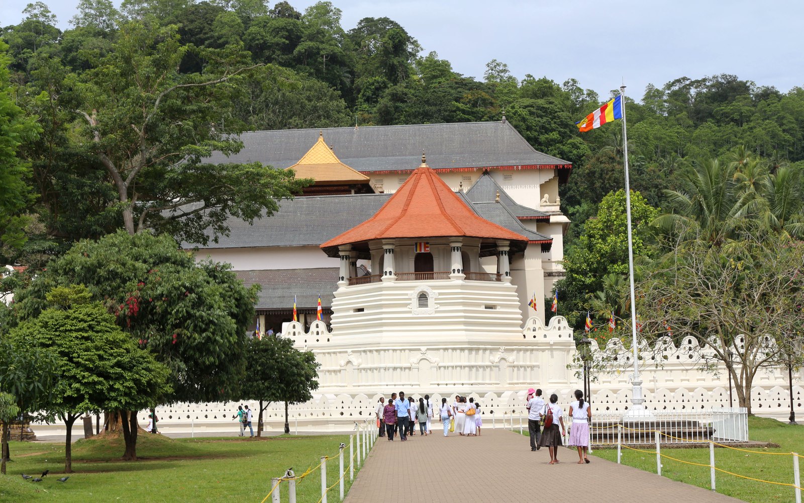 Cultural Heritage Triangle