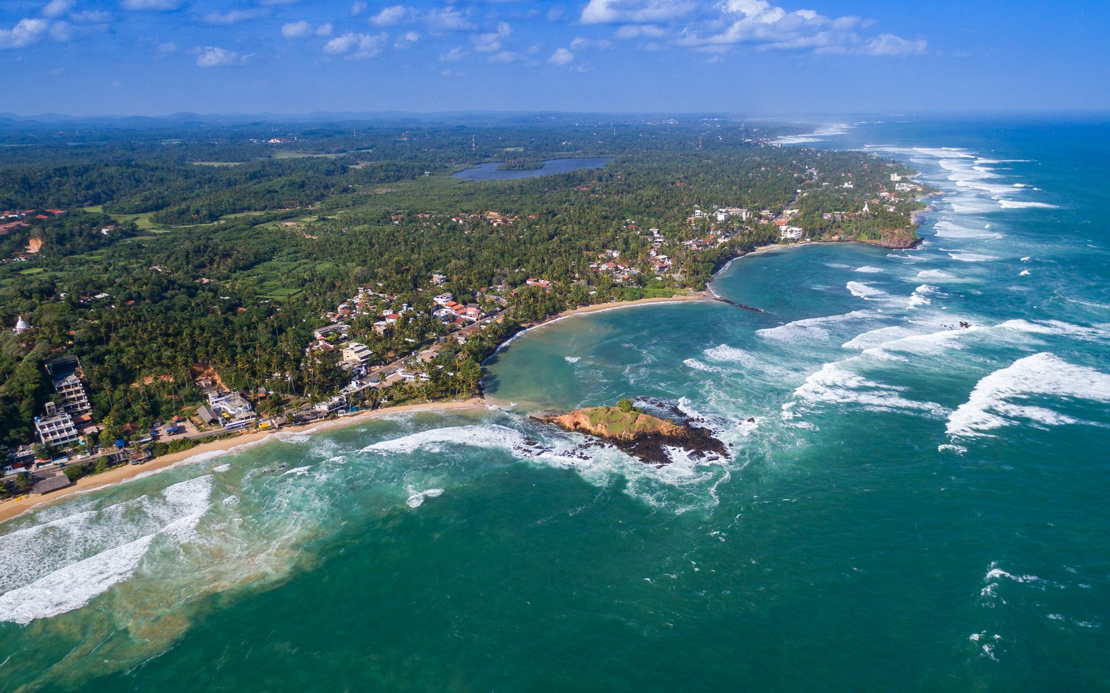 Southern Beach Escape