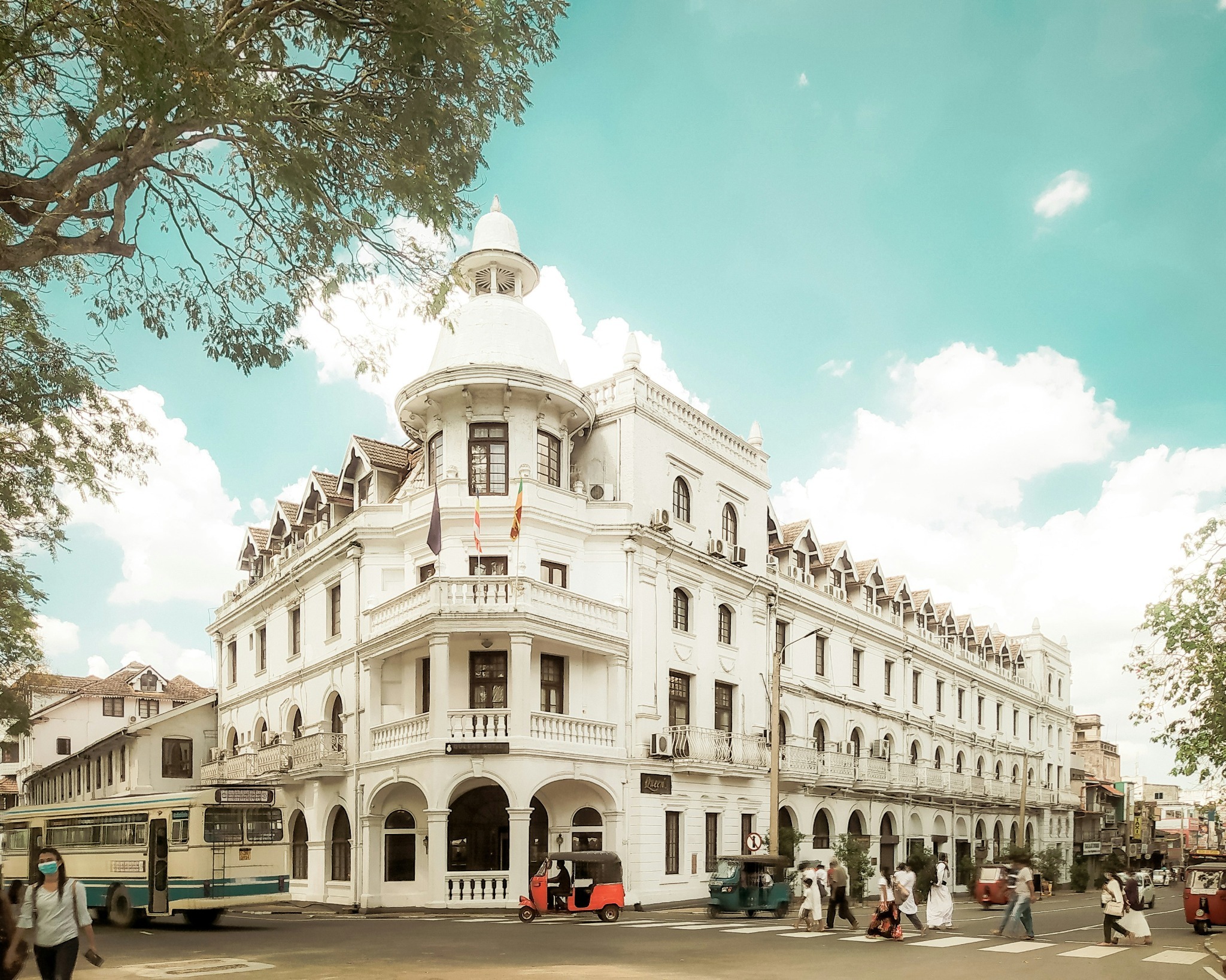 Classic Sri Lanka Tour