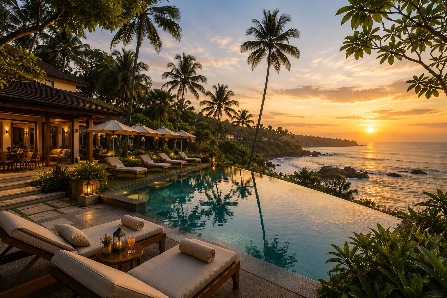 Luxury Sri Lanka Experience