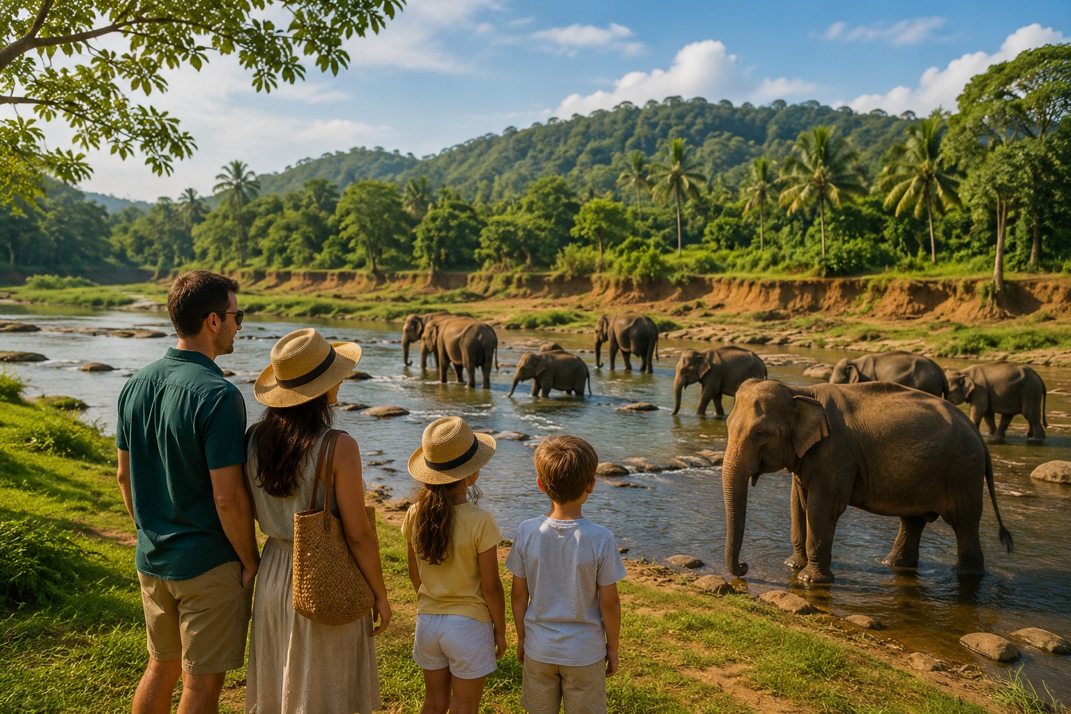 Family Holiday Package
